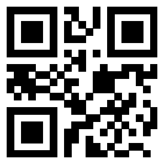 Immagine del Qr Code di 3203028844