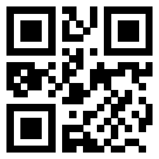 Il QrCode di 3203028860