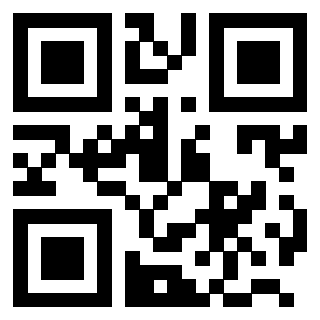 Scansione del QrCode di 3203028945