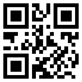 3203028971 - Immagine del Qr Code associato