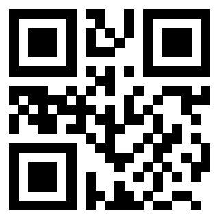 3203029000 Qr Code associato