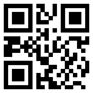 Scansione del QrCode di 3203029002