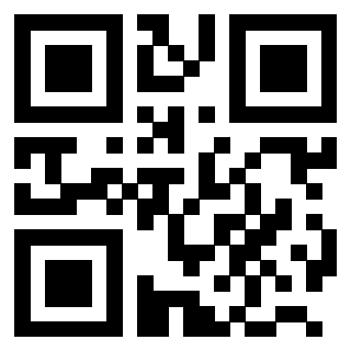 Scansione del QrCode di 3203029009