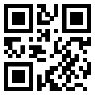 Scansione del Qr Code di 3203029011