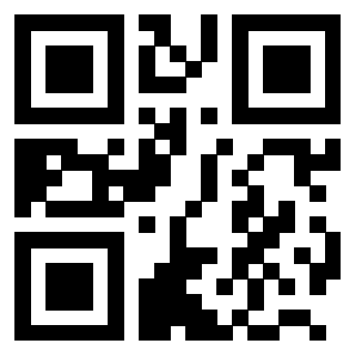 Scansione del QrCode di 3203029033