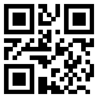 Scansione del QrCode di 3203029086