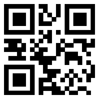 3203032252 - Immagine del Qr Code associato