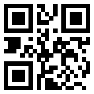 Scansione del QrCode di 3203032276
