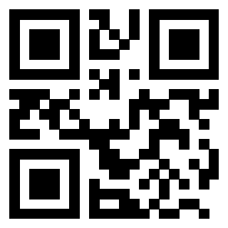 Scansione del QrCode di 3203032294