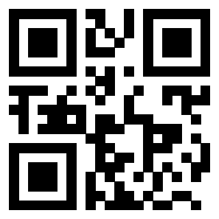 Il QrCode di 3203082907