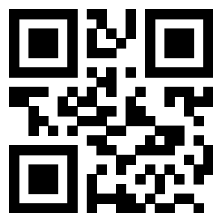 Scansione del QrCode di 3203082974