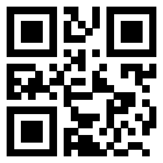 Il QrCode di 3203082977