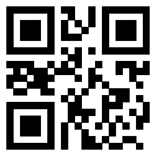Il QrCode di 3203082997