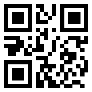 Il QrCode di 3203083033