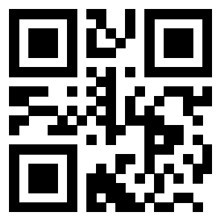 Scansione del QrCode di 3203083057