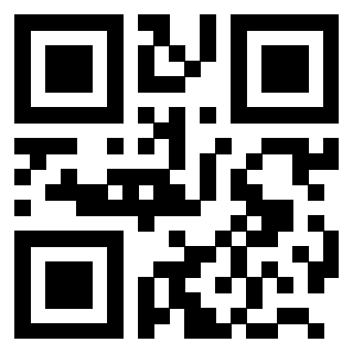 Scansione del QrCode di 3203083061