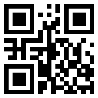 Scansione del QrCode di 3203083067