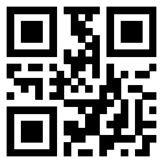 Immagine del QrCode di 3203083071
