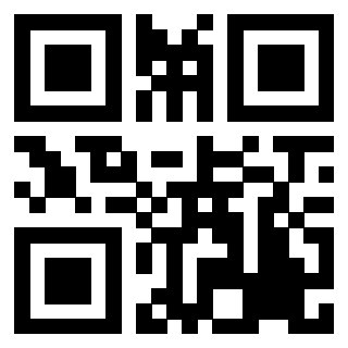 Scansione del QrCode di 3203083077