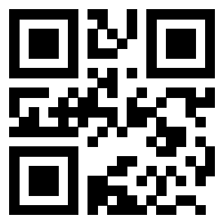 Il QrCode di 3203083082