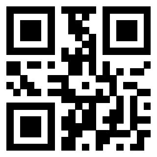 Immagine del QrCode di 3203083093