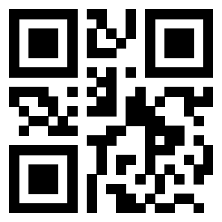 Scansione del Qr Code di 3203083107