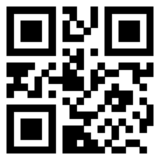Scansione del QrCode di 3203083210