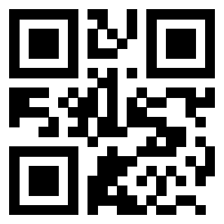 Scansione del QrCode di 3203083224