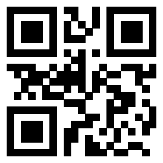 Scansione del Qr Code di 3203083247