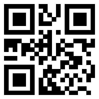 Immagine del Qr Code di 3203083248