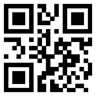 Scansione del QrCode di 3203083275