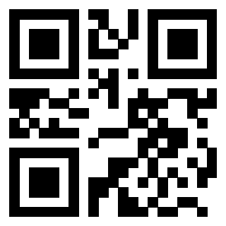 Scansione del QrCode di 3203083279