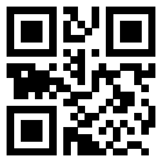Immagine del Qr Code di 3203083280