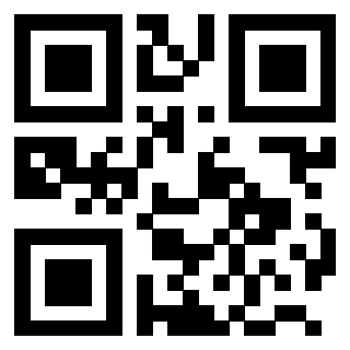 Scansione del Qr Code di 3203083321