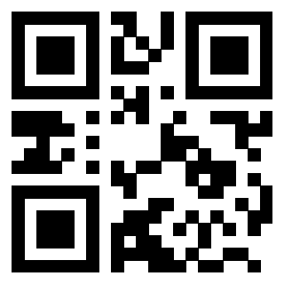 Scansione del Qr Code di 3203083322