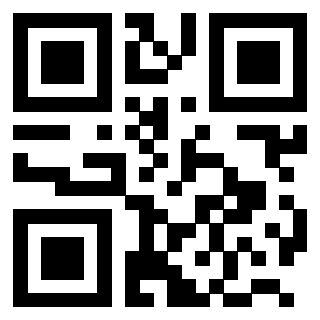 Scansione del QrCode di 3203083339