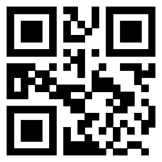 3203083353 - Immagine del QrCode associato