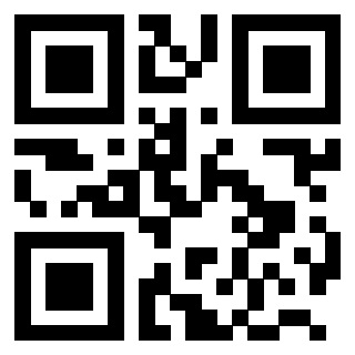 Immagine del Qr Code di 3203083373