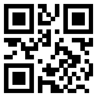 Scansione del QrCode di 3203083379