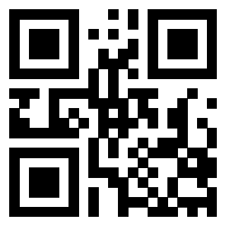 Immagine del Qr Code di 3203083380