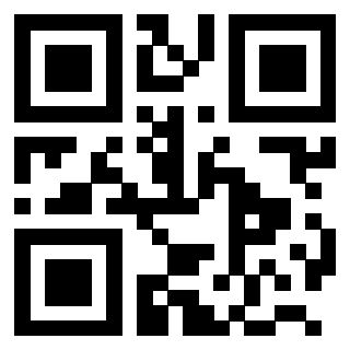 Immagine del QrCode di 3203083387