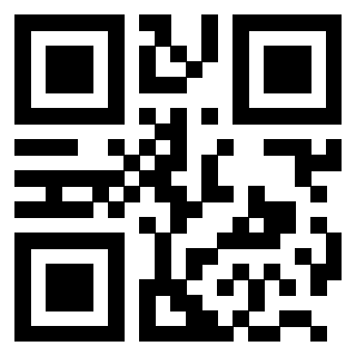 Scansione del QrCode di 3203083394