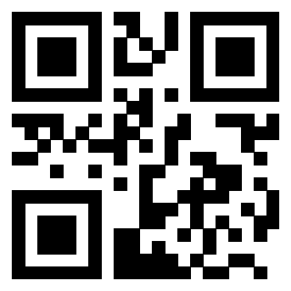 Scansione del QrCode di 3203083425