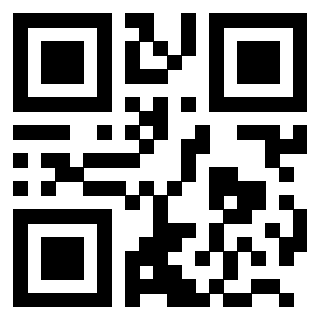 Il QrCode di 3203083433