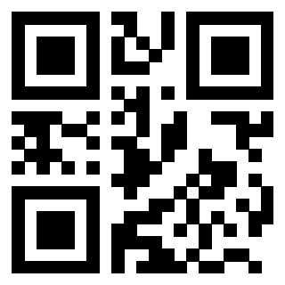 Il QrCode di 3203083461