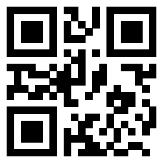 Scansione del QrCode di 3203083473