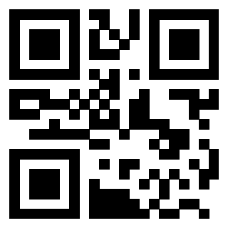 Immagine del Qr Code di 3203083482
