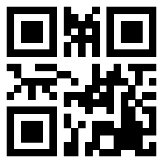 Scansione del Qr Code di 3203083484