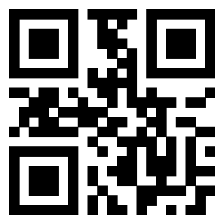 Il QrCode di 3203083496