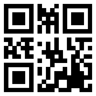 3203083521 - Immagine del Qr Code associato
